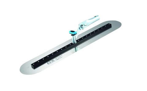 TROWEL ROTATING BRACKET WALKING OX 600MM