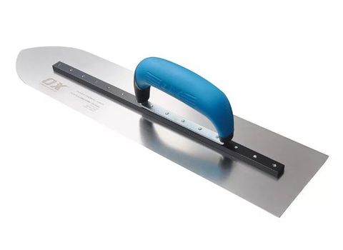 TROWEL POINTED FINISHING OX S/S 115MMX450MM