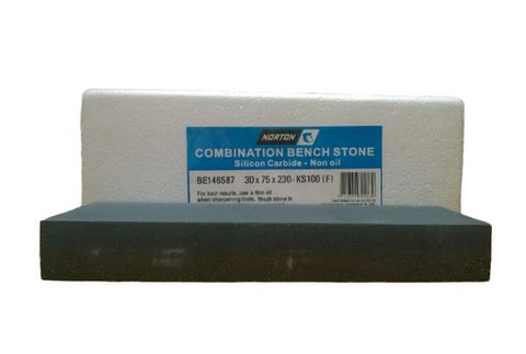 ABRASIVE STONE COMB S/C 30x80x230MM KS100