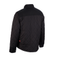 JACKET HEATED MID-LAYED MILW M12  AXIS BLACK-S