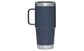 MUG TRAVEL RAMBLER 20OZ 591ML NAVY YETI