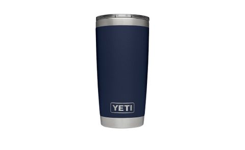 YETI NAVY RAMBLER� TUMBLER