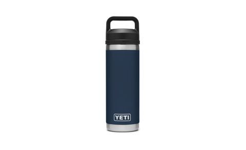 YETI NAVY RAMBLER� BOTTLE