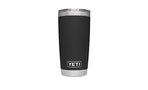 TUMBLER RAMBLER 20OZ 591ML MS YETI BLACK V2