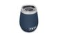 TUMBLER WINE RAMBLER 10OZ 295ML NAVY YETI