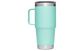 MUG TRAVEL RAMBLER 20OZ 591ML SEAFOAM YETI
