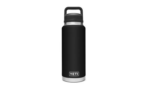 BOTTLE RAMBLER CHUG 36OZ 1065ML BLACK YETI