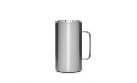 MUG RAMBLER 24OZ 710ML STAINLESS STEEL YETI