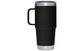 MUG TRAVEL RAMBLER 20OZ 591ML BLACK YETI 591ML