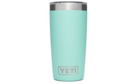 TUMBLER RAMBLER R10 10OZ 295ML SEAFOAM YETI V2