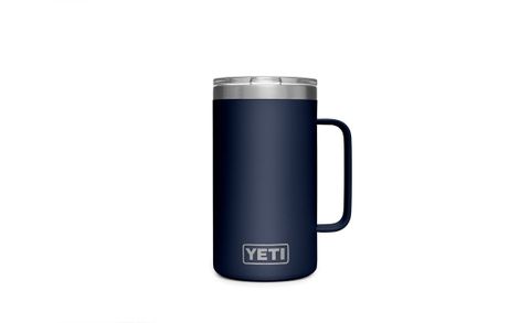 MUG RAMBLER 24OZ 710ML NAVY YETI