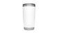 TUMBLER RAMBLER 20OZ 591ML MS WHITE YETI