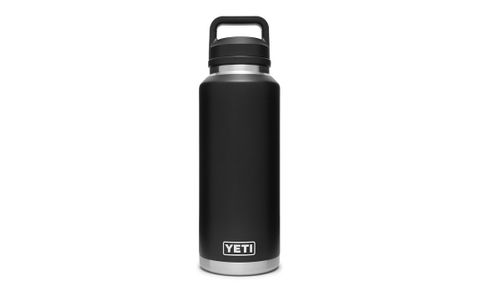 BOTTLE RAMBLER CHUG 46OZ 1.4L BLACK YETI