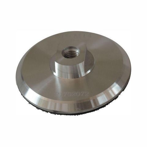 PAD BACKING 4" ALU 4AL-M14