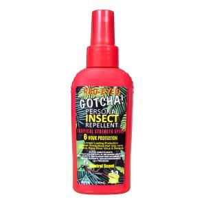 INSECT REPELLANT 100ml TROPICAL GOTCHA PUMP