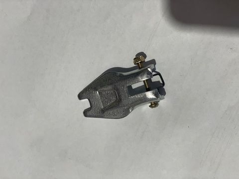 LATCH SAFETY 8MM SLING HOOK G80