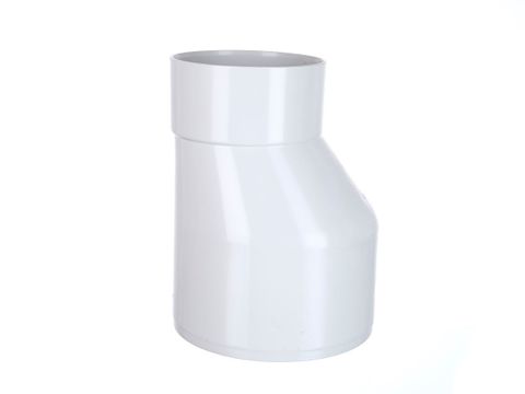 PVC SEWER LEVEL INVERT TAPER DVW 150MMX100MM