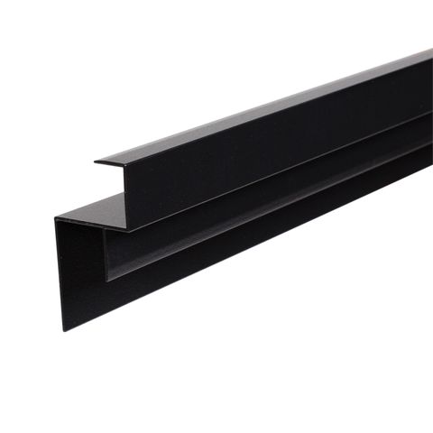 JAMES HARDIE HARDIEDECK FASCIA EDGE CAP 3000MM