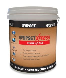 GRIPSET WATERPROOFING PRIMER XPRESS H20 PLUS 10L