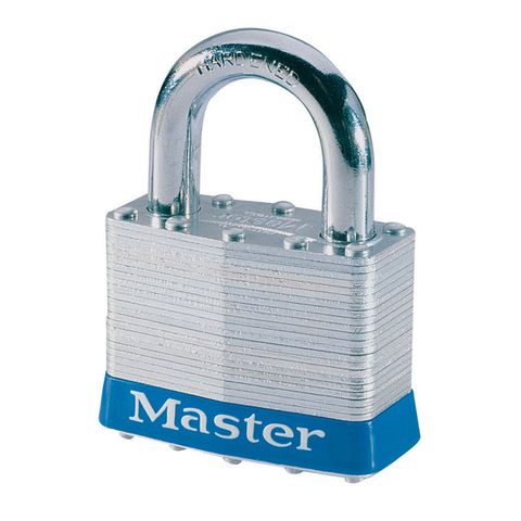 PADLOCK MASTER 5D 50MM ST