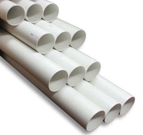 SEWER PIPE DWV SN4 SWJ 150MM X 6M (PVC)