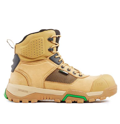 BOOT FXD 6 INCH WB-1 WHEAT SIZE USA 9.5 (PAIR)