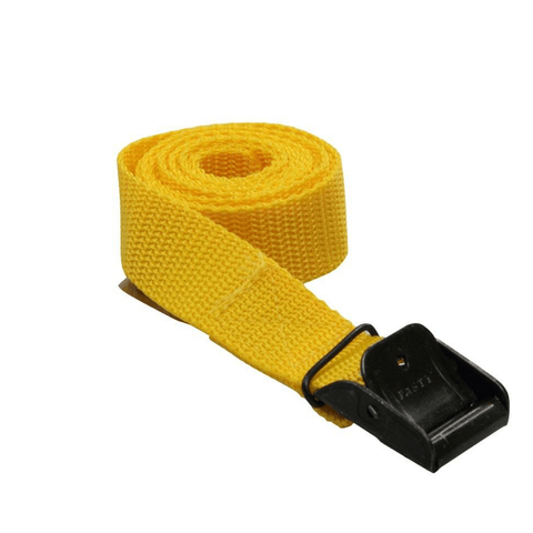 FASTY STRAP 25MM YELLOW 1.5MTR 400KG PCE