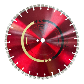BLADE DIAMOND *** 355MM - PROF CONCRETE