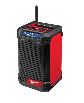 RADIO CHARGER MILW M12 DAB+ M12RCDAB+-0