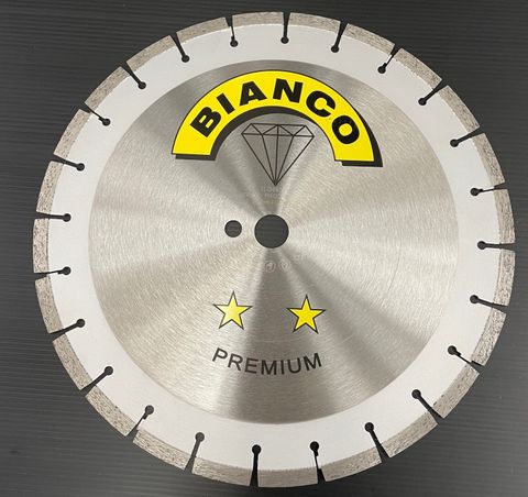 BLADE DIAMOND ** GREY  355MM - SILENT