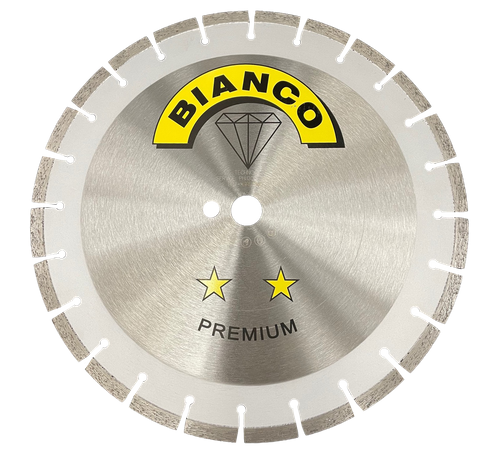 BLADE DIAMOND ** GREY  355MM - SILENT