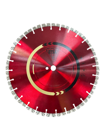 BLADE DIAMOND *** 410MM - PROF CONCRETE