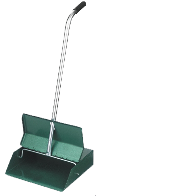 LOBBY PAN METAL WITH LID