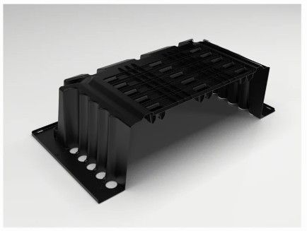 BIAX MINI ADJUSTABLE NEW 750X427X215MM