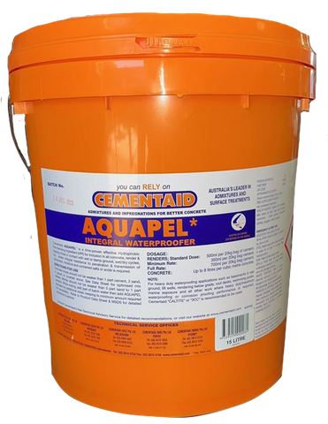 DAMPROOFER AQUAPEL MOISTURE RESISTANCE 15L