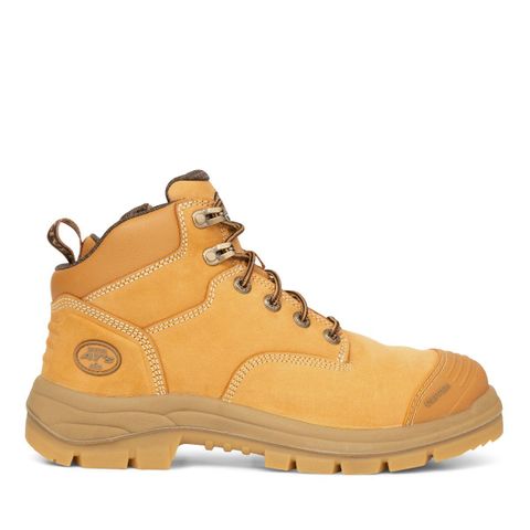 BOOT OLIVER HIKER L/U ZIP 55-330Z WHEAT 5