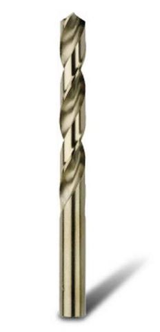 DRILL JOBBER COBALT HSS BORDO 5.00MM CARDED PIECE