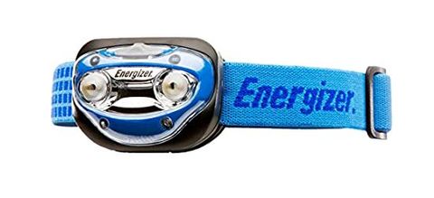 HEAD TORCH HDL10 ENERGIZER 2XWHITE LEDs 250LUMEN