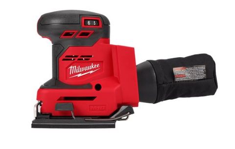 SHEET SANDER M18 1/4 MILW M18BQSS0