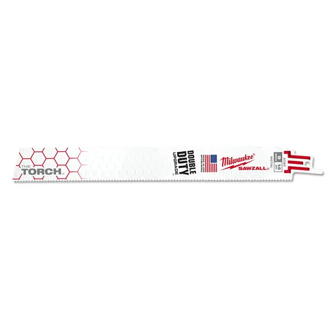 RECIPRO BLADE METAL TORCH 14TPI 230MM (PK25)