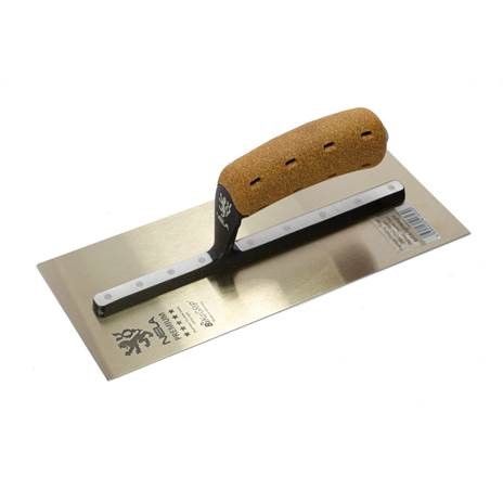 TROWEL FINISH PREM S/STEEL NELA 0343 280X120MM