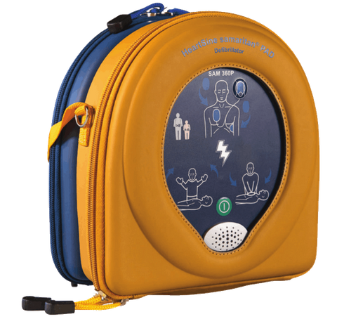 DEFIBRILLATOR KIT HEARTSINE 360P AUTOMATIC