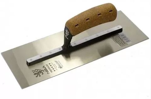 TROWEL FINISH S/STEEL NELA 1175  280X120MM