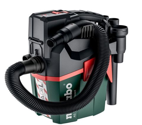 VACCUM 18V CORDLESS COMPACT METABO 602028850