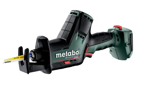 SABRE SAW 18V B/LESS SKIN METABO 602366850