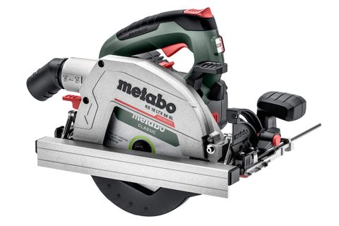 CIRCULAR SAW CORDLESS 18V SKIN METABO 611866850