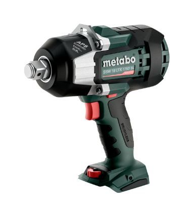 IMPACT WRENCH 18V 3/4" CORDLESS METABO SKIN