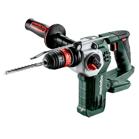 ROTARY HAMMER 18V B/LESS SDS METABO 600211890