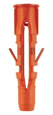 MULTIPLUG MU MUNGO NYLON  6X35 (BOX 100)