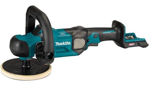 POLISHER 40V B/LESS 7" MAKITA PV001GZ